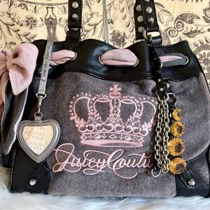 Vintage Juicy Couture Daydreamer